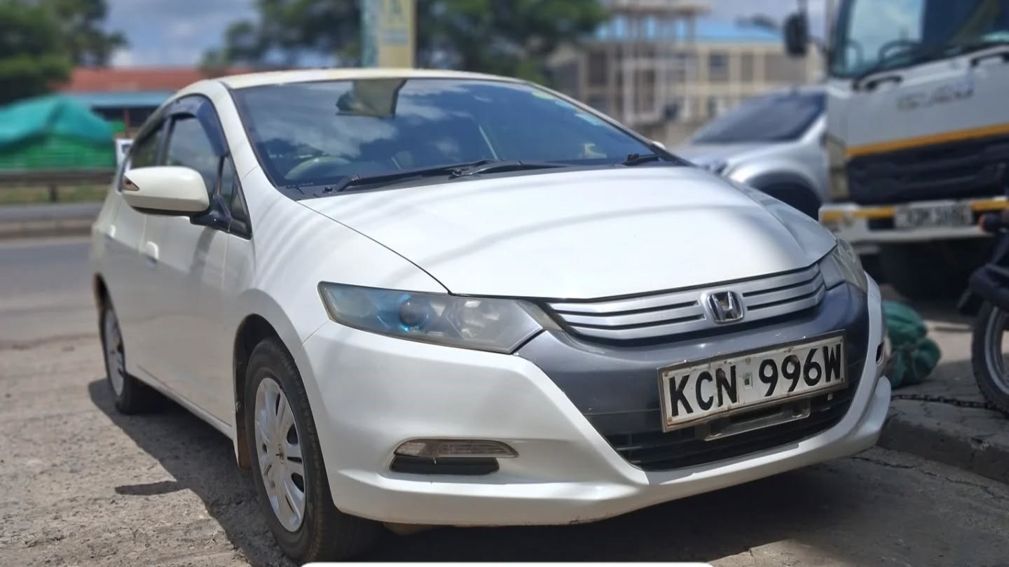 Honda Insight image 1